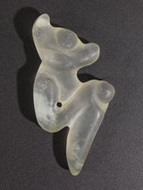 Hongshan Crystal Carved Dragons