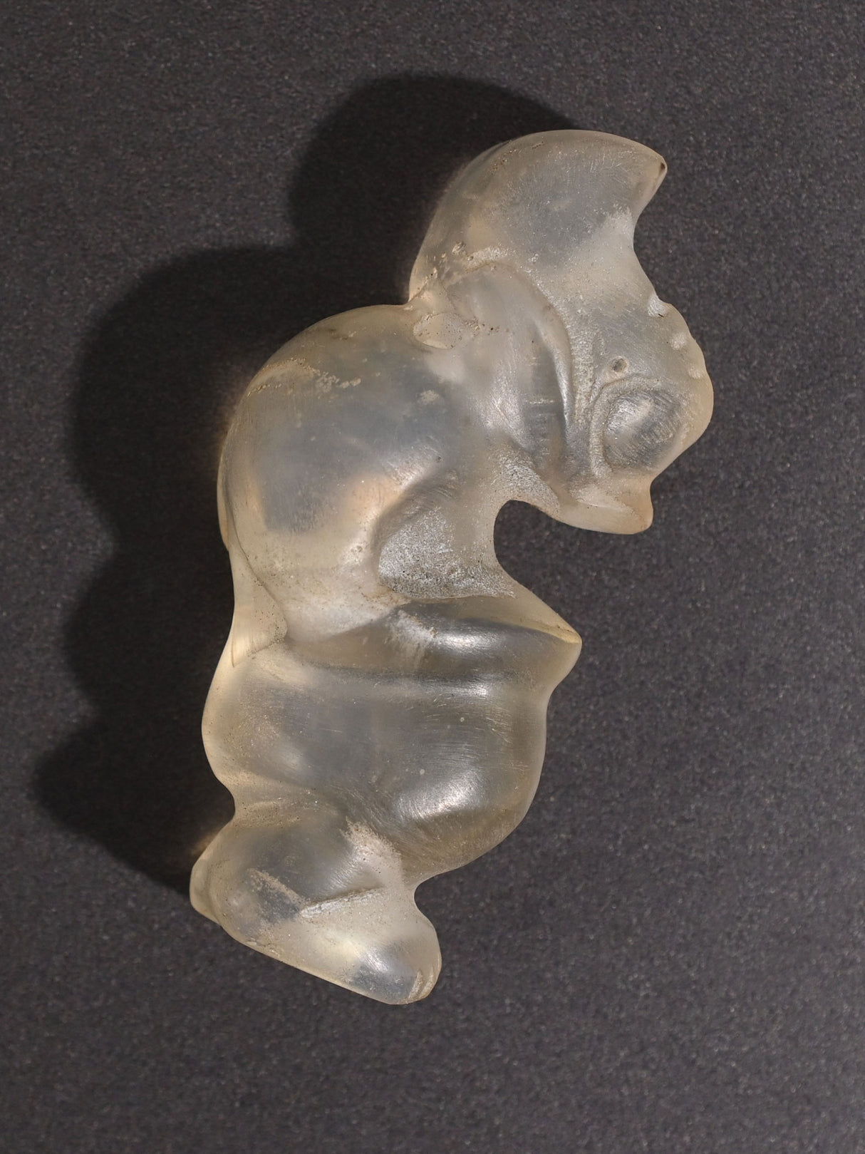 Hongshan Crystal Carved Dragons