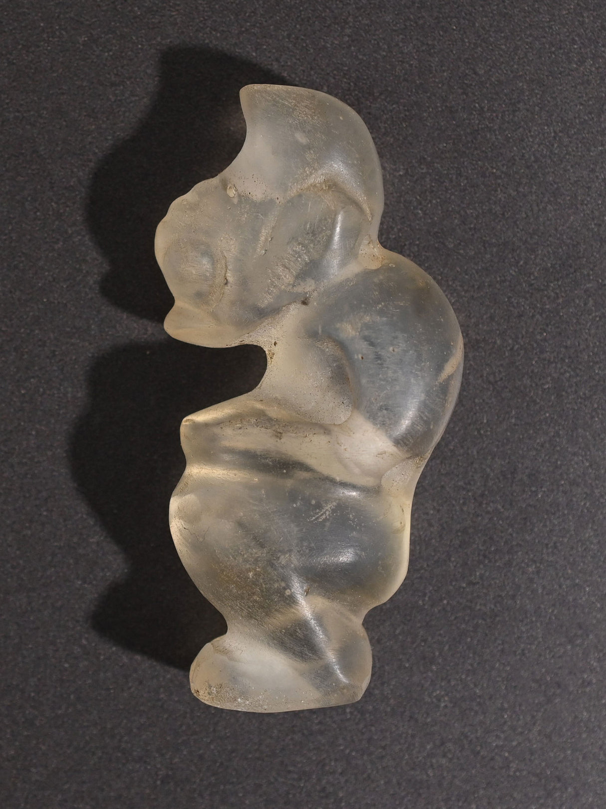 Hongshan Crystal Carved Dragons | si0600