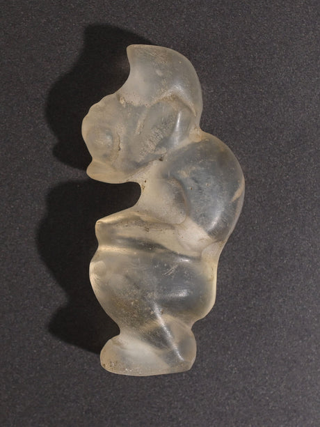 Hongshan Crystal Carved Dragons | si0600