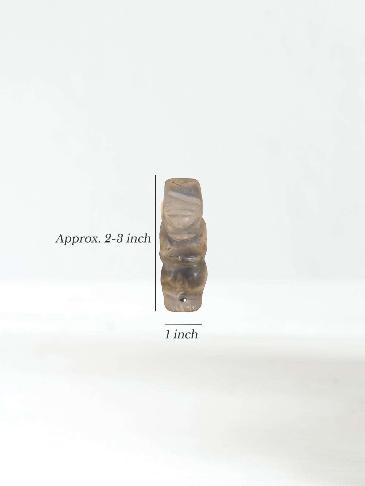 Hongshan Crystal Carved Dragons Dimension | si0600