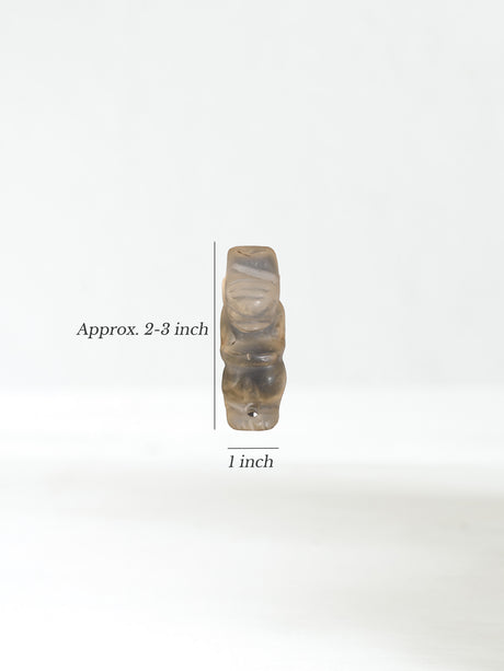 Hongshan Crystal Carved Dragons Dimension | si0600