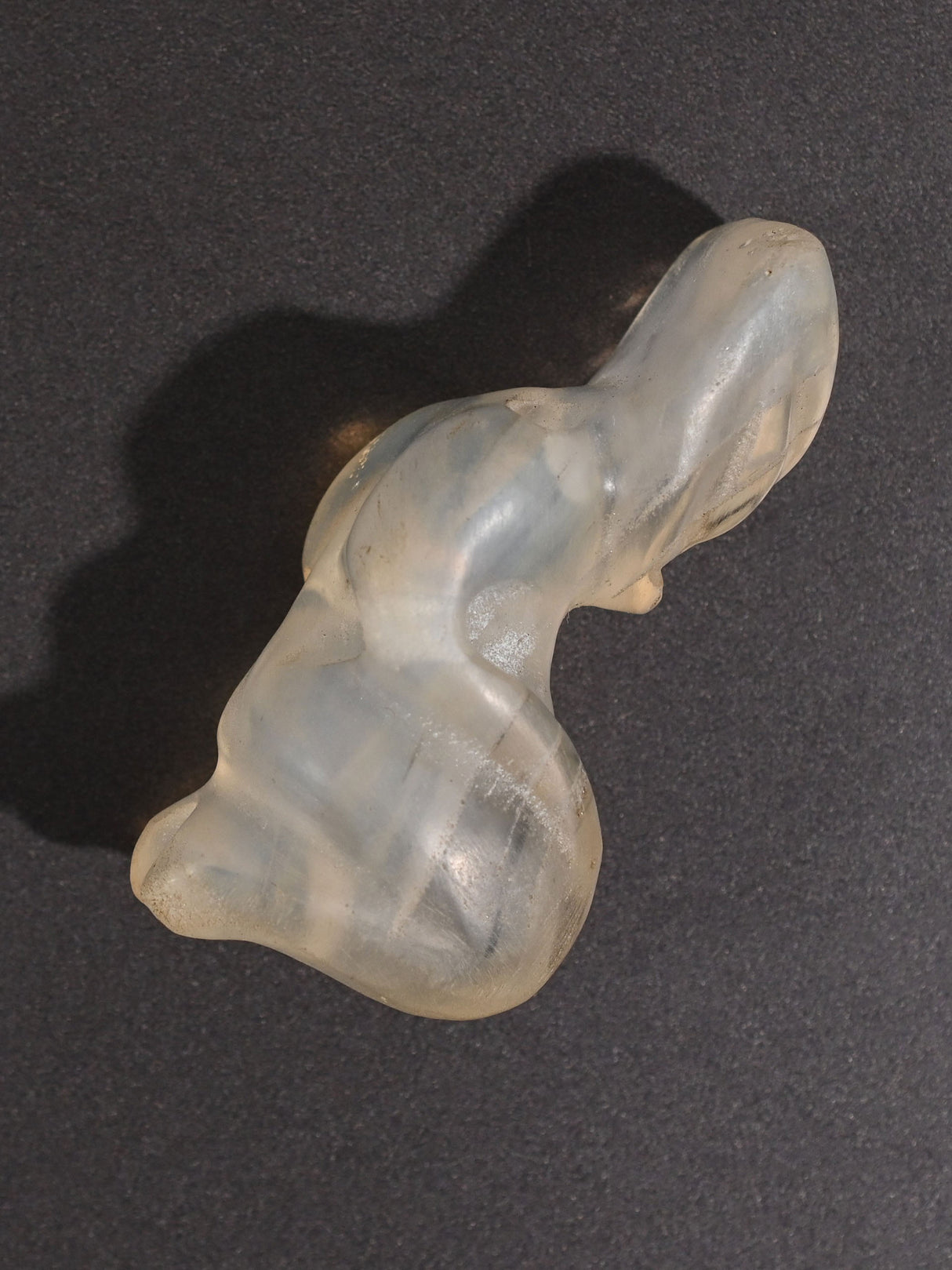 Hongshan Crystal Carved Shaman-figure
