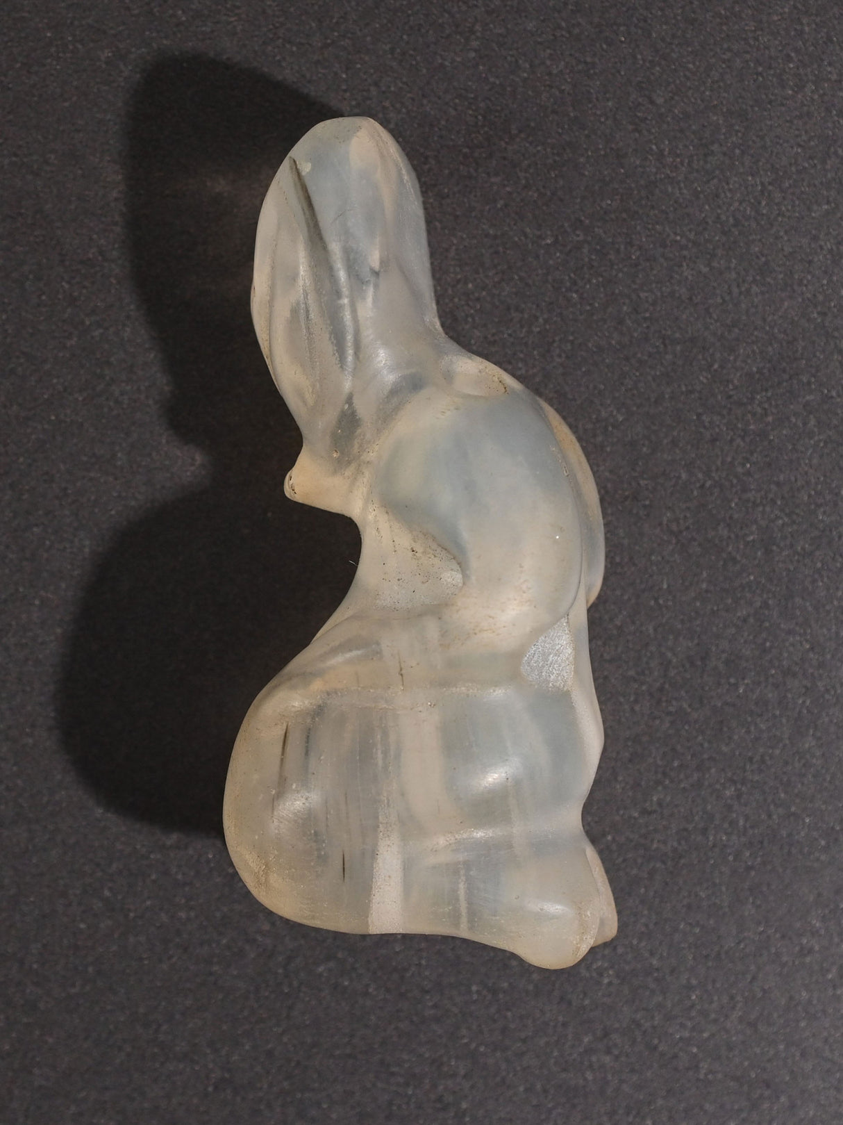 Hongshan Crystal Carved Shaman-figure | si0601