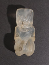 Hongshan Crystal Carved Shaman-figure 1 | si0601