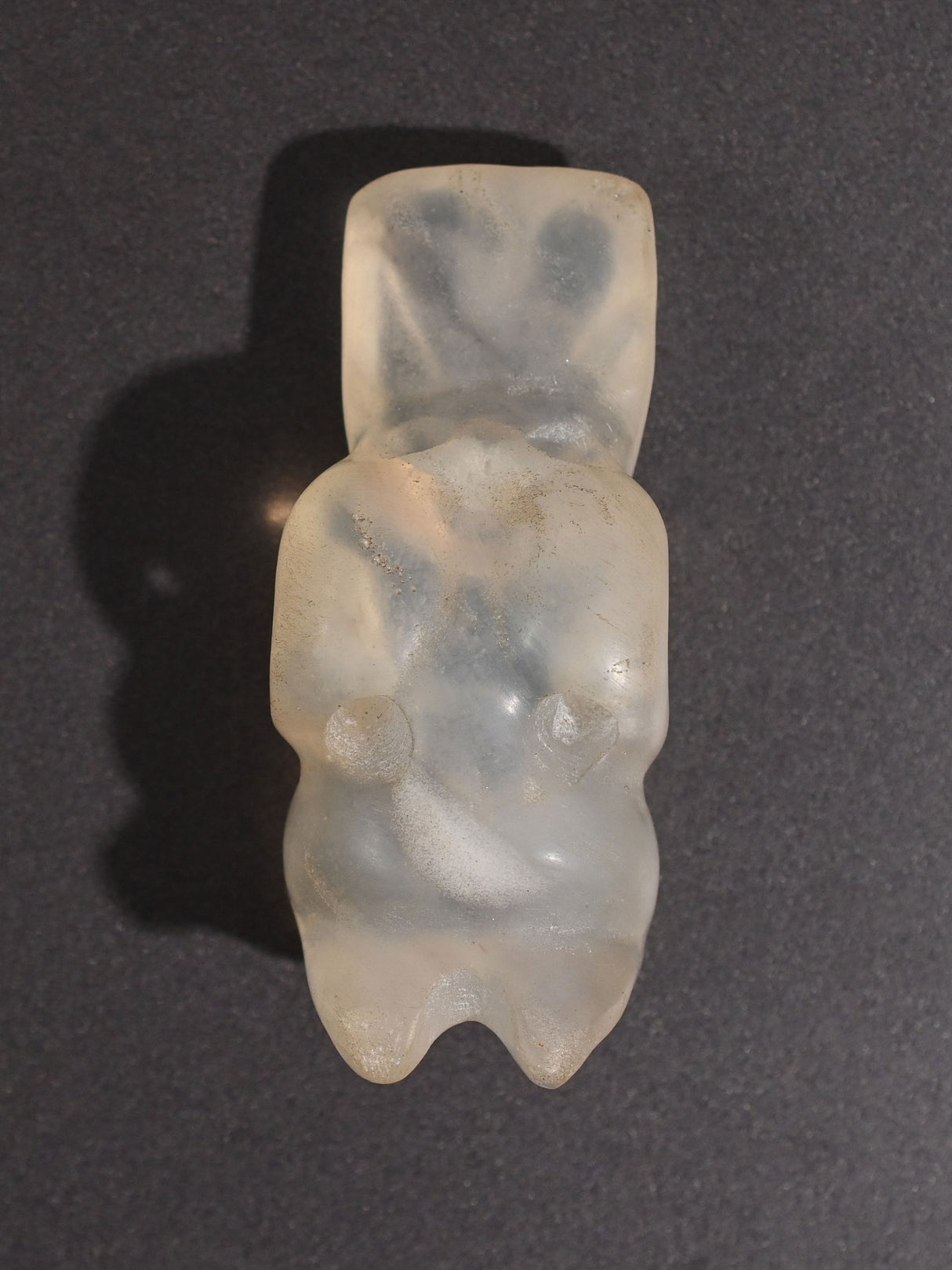 Hongshan Crystal Carved Shaman-figure 2 | si0601