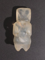 Hongshan Crystal Carved Shaman-figure 2 | si0601