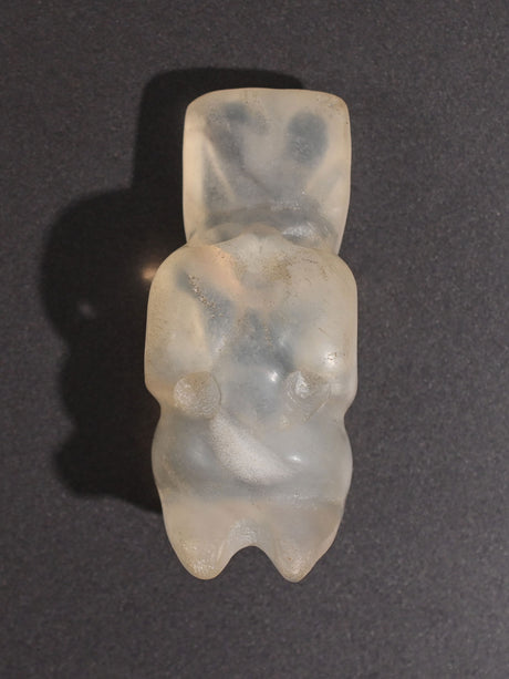 Hongshan Crystal Carved Shaman-figure 2 | si0601