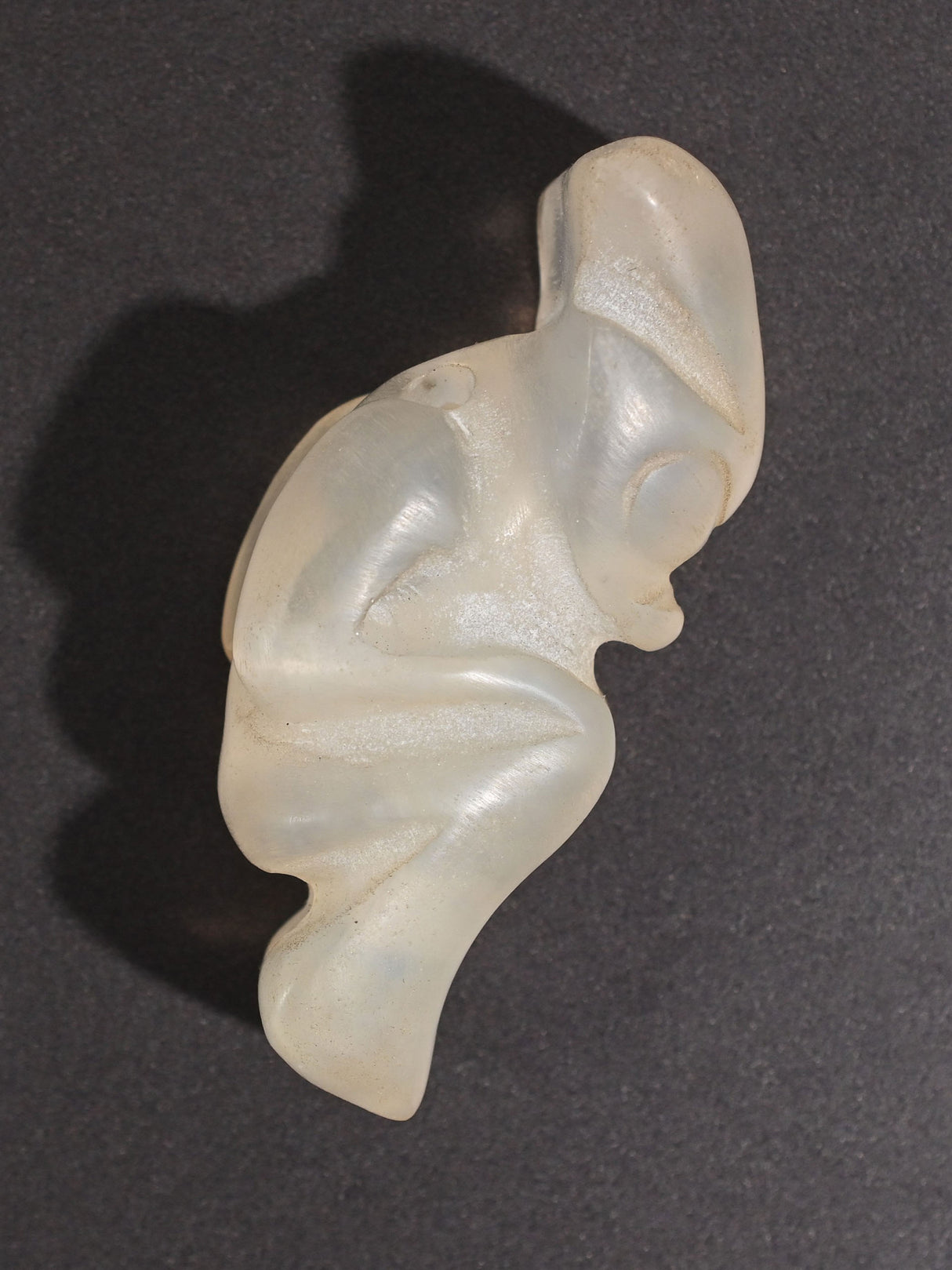 Hongshan Crystal Carved Shaman-figure