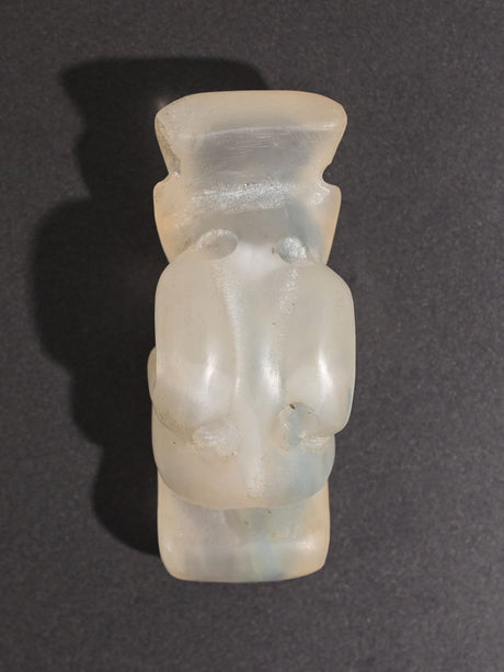 Hongshan Crystal Carved Shaman-figure 1 | si0602