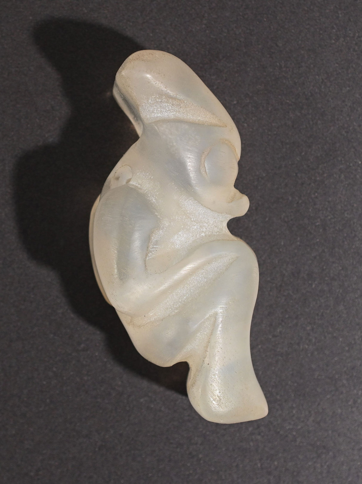 Hongshan Crystal Carved Shaman-figure 2 | si0602
