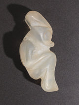 Hongshan Crystal Carved Shaman-figure 2 | si0602