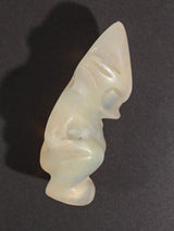 Hongshan Crystal Carved Shaman-figure