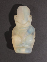 Hongshan Crystal Carved Shaman-figure 2 | si0603
