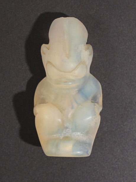 Hongshan Crystal Carved Shaman-figure 2 | si0603