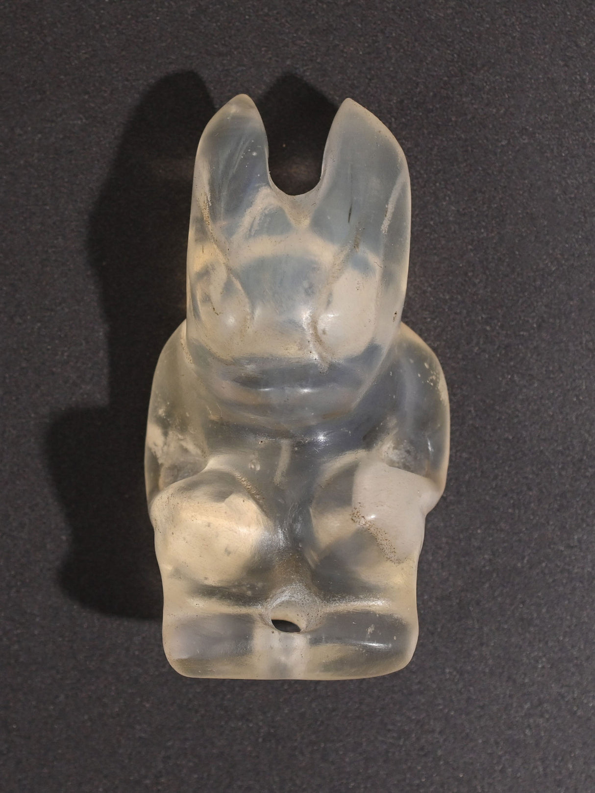 Hongshan Crystal Carved Shaman-figure