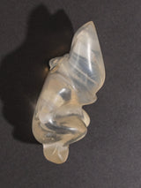 Hongshan Crystal Carved Shaman-figure 1 | si0604