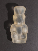 Hongshan Crystal Carved Shaman-figure 1 | si0605