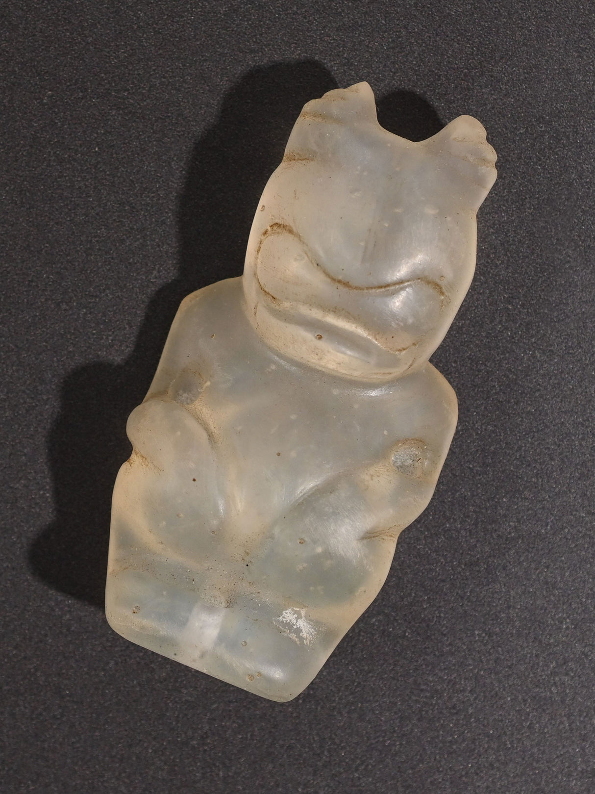 Hongshan Crystal Carved Shaman-figure