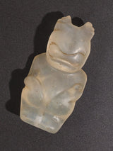 Hongshan Crystal Carved Shaman-figure