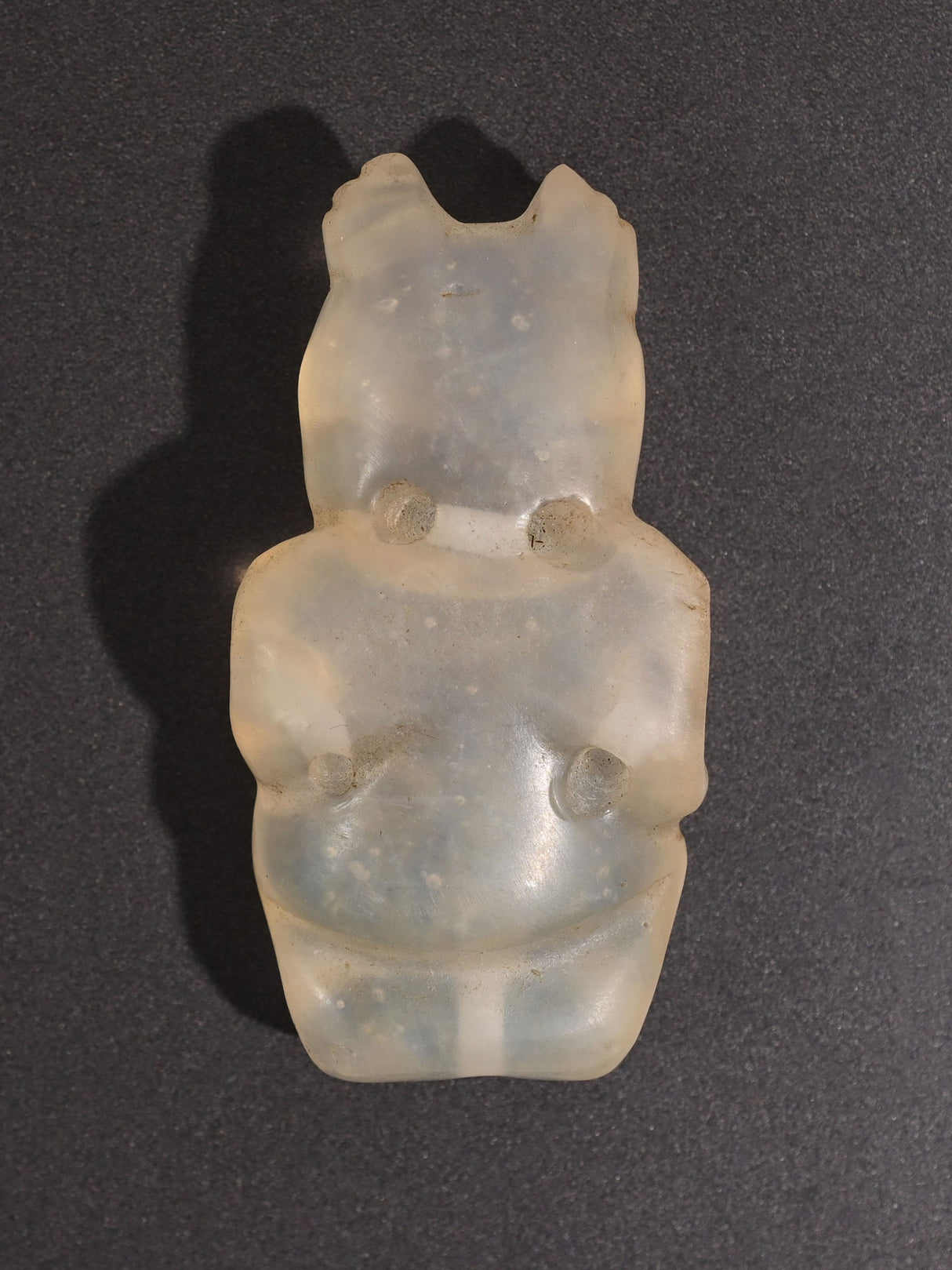 Hongshan Crystal Carved Shaman-figure 2 | si0606