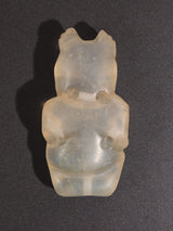 Hongshan Crystal Carved Shaman-figure 2 | si0606