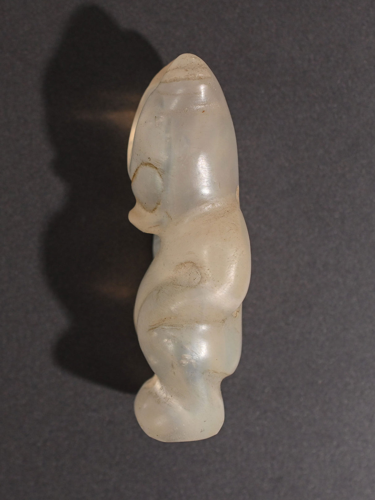 Hongshan Crystal Carved Shaman-figure 1 | si0606
