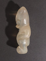 Hongshan Crystal Carved Shaman-figure 1 | si0606