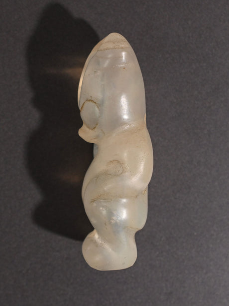Hongshan Crystal Carved Shaman-figure 1 | si0606