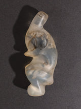 Hongshan Crystal Carved Shaman-figure | si0607