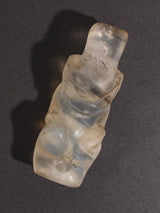 Hongshan Crystal Carved Shaman-figure 1 | si0607
