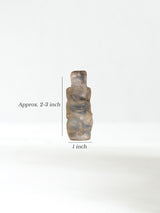 Hongshan Crystal Carved Shaman-figure Dimension | si0607
