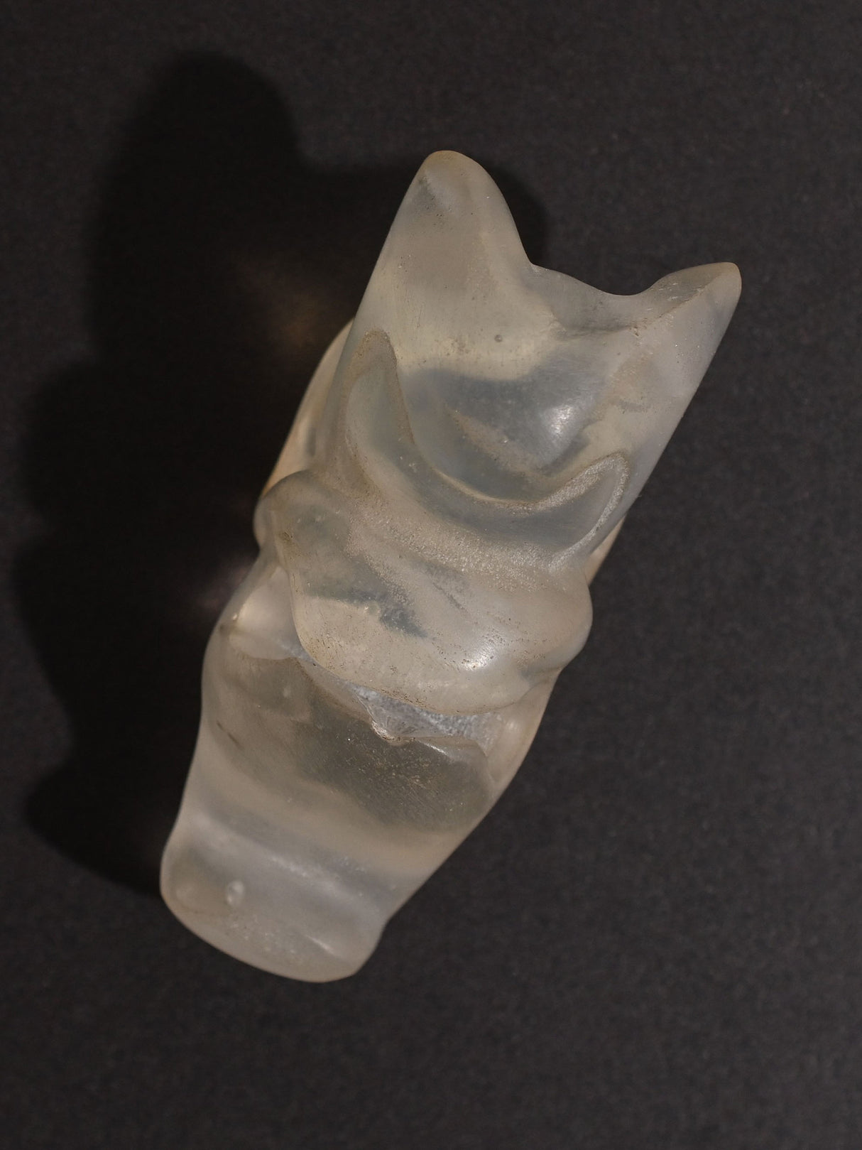 Hongshan Crystal Carved Shaman-figure