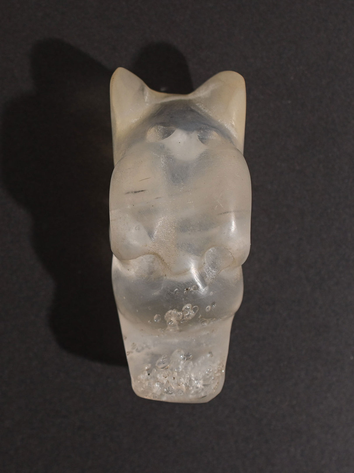 Hongshan Crystal Carved Shaman-figure 1 | si0608