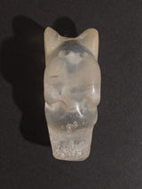 Hongshan Crystal Carved Shaman-figure 1 | si0608