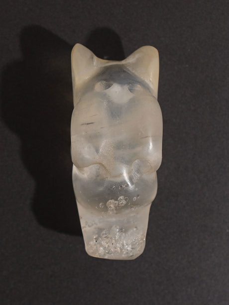 Hongshan Crystal Carved Shaman-figure 1 | si0608