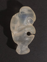 Hongshan Crystal Carved Shaman-figure 2 | si0608