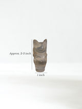Hongshan Crystal Carved Shaman-figure Dimension | si0608