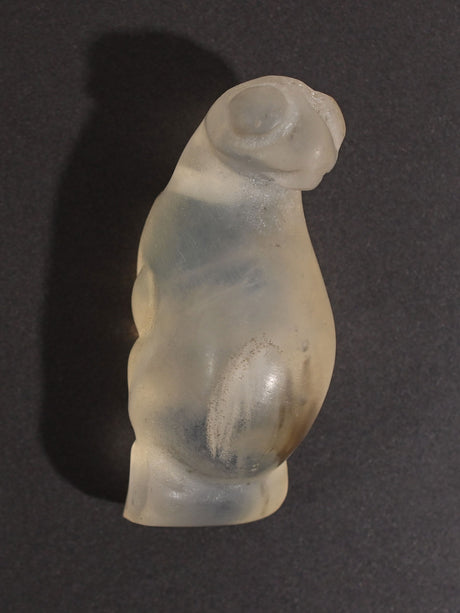 Hongshan Crystal Carved Apollo Sun God | si0609