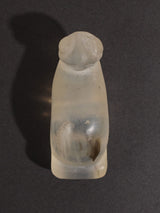 Hongshan Crystal Carved Apollo Sun God 1 | si0609