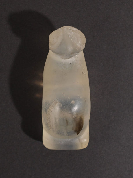 Hongshan Crystal Carved Apollo Sun God 1 | si0609