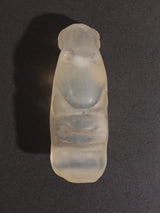 Hongshan Crystal Carved Apollo Sun God 2 | si0609