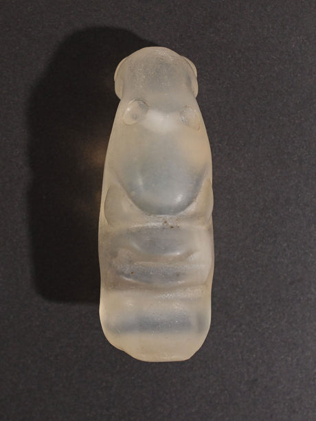 Hongshan Crystal Carved Apollo Sun God 2 | si0609