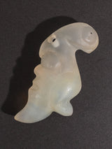 Hongshan Crystal Carved Apollo Sun God