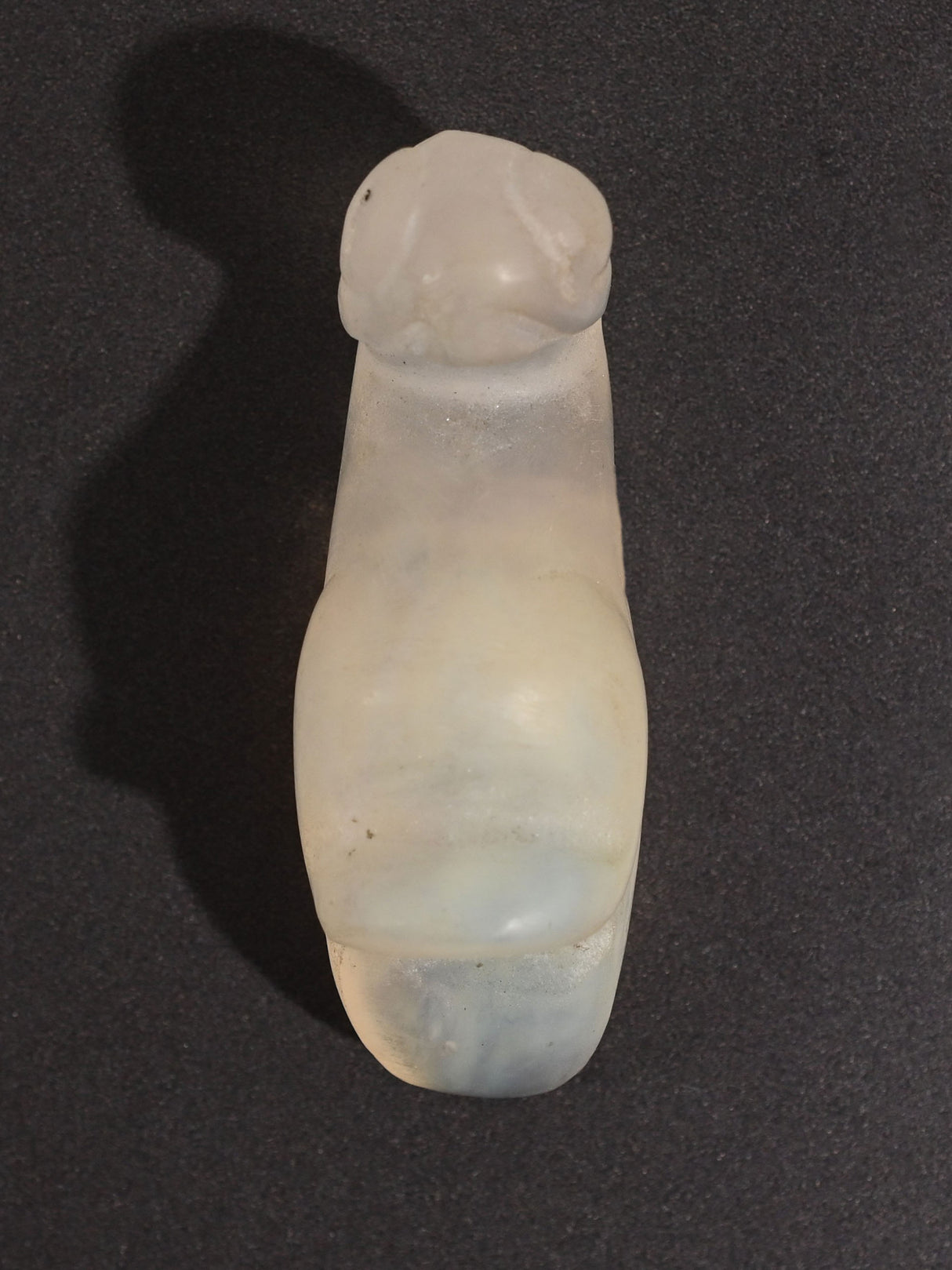 Hongshan Crystal Carved Apollo Sun God 2 | si0610