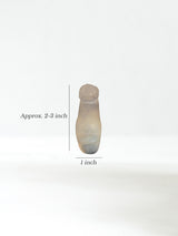 Hongshan Crystal Carved Apollo Sun God Dimension | si0610