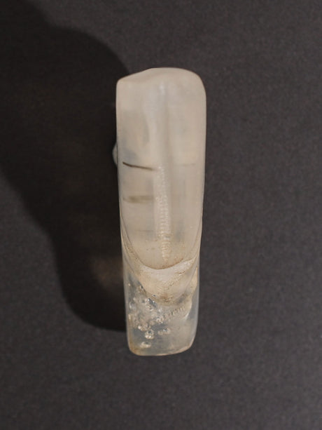 Hongshan Crystal Carved Apollo Sun God 1 | si0611
