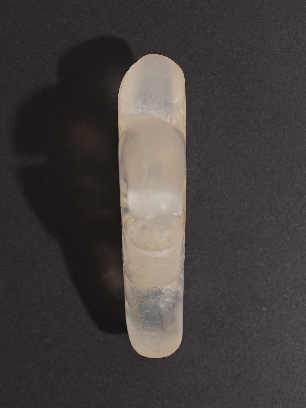 Hongshan Crystal Carved Apollo Sun God 2 | si0611