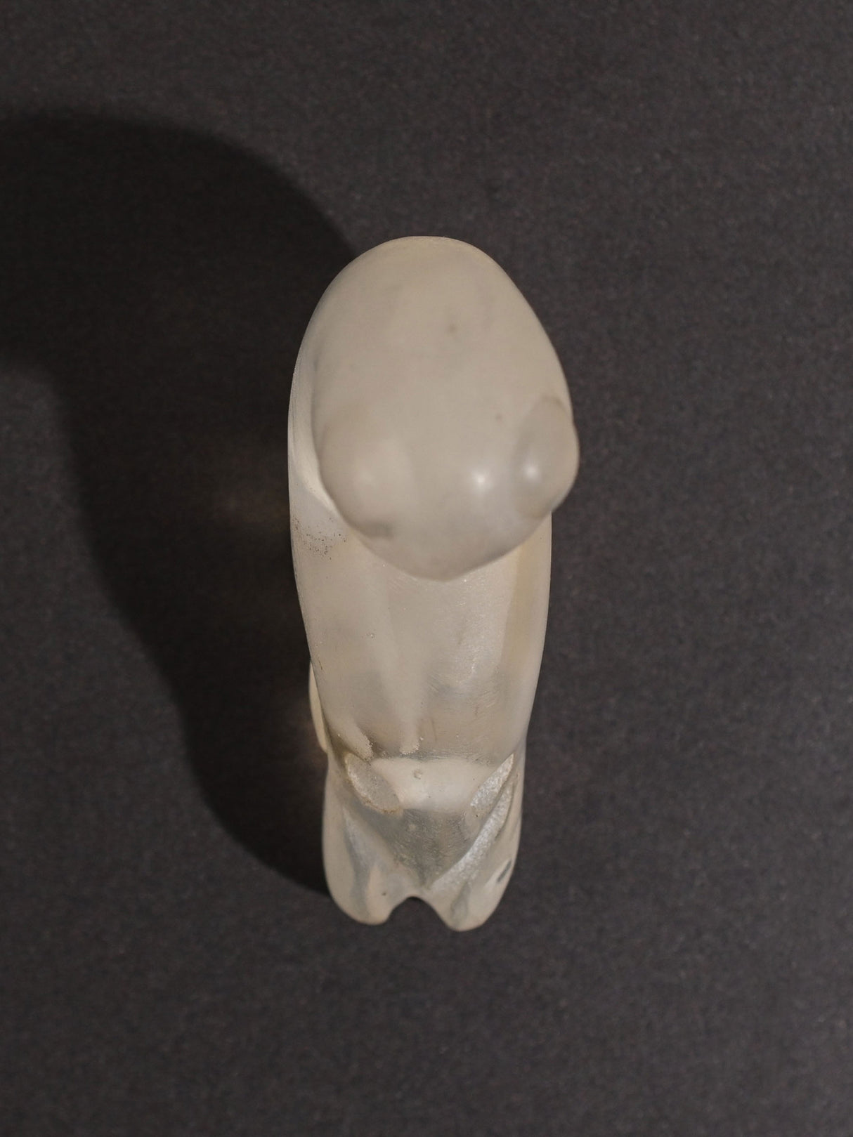 Hongshan Crystal Carved Apollo Sun God 1 | si0612