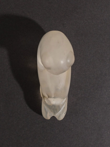 Hongshan Crystal Carved Apollo Sun God 1 | si0612